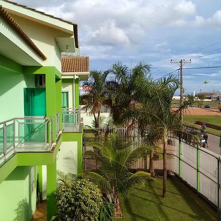 Pantanal Norte Hotel Куяба Экстерьер фото