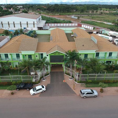 Pantanal Norte Hotel Куяба Экстерьер фото