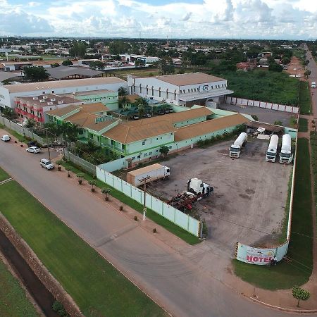 Pantanal Norte Hotel Куяба Экстерьер фото