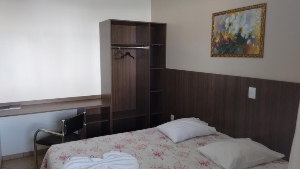Pantanal Norte Hotel Куяба Номер фото