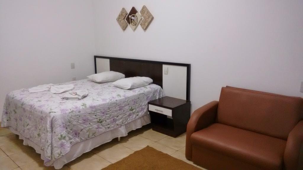 Pantanal Norte Hotel Куяба Номер фото