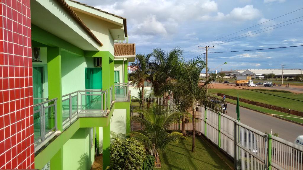 Pantanal Norte Hotel Куяба Экстерьер фото