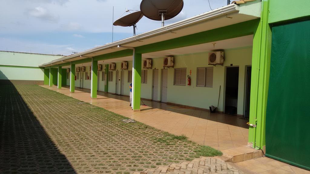 Pantanal Norte Hotel Куяба Экстерьер фото