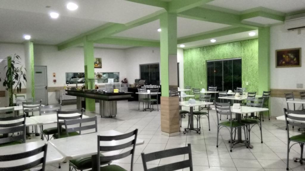 Pantanal Norte Hotel Куяба Экстерьер фото