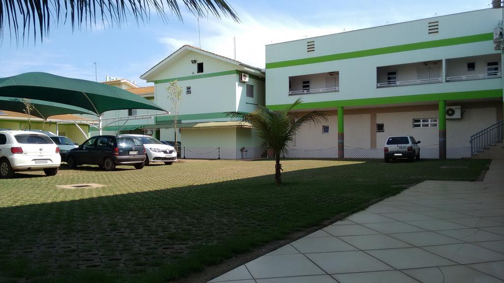 Pantanal Norte Hotel Куяба Экстерьер фото