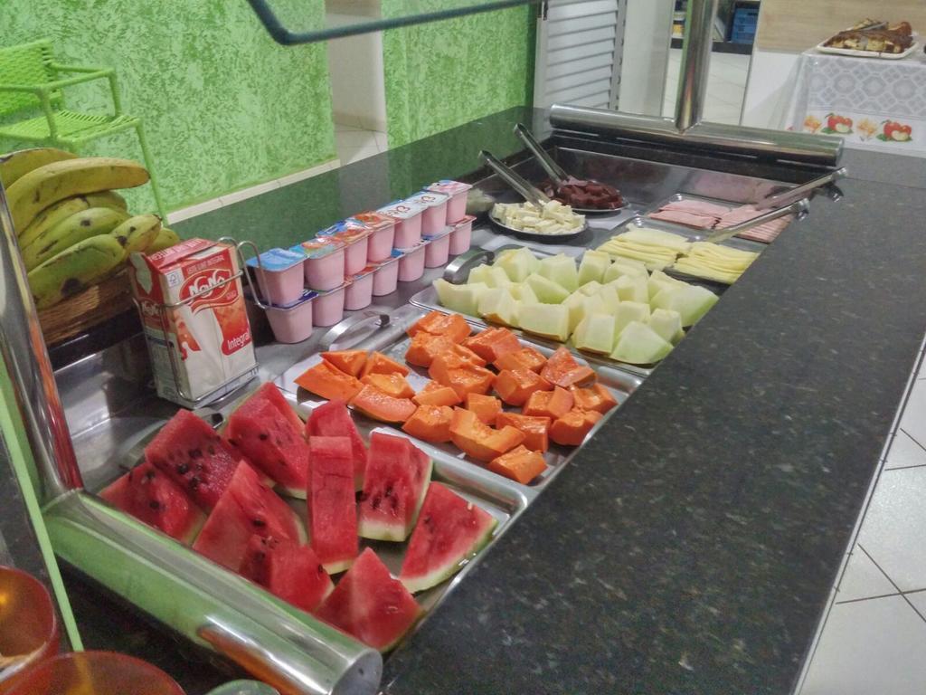 Pantanal Norte Hotel Куяба Экстерьер фото