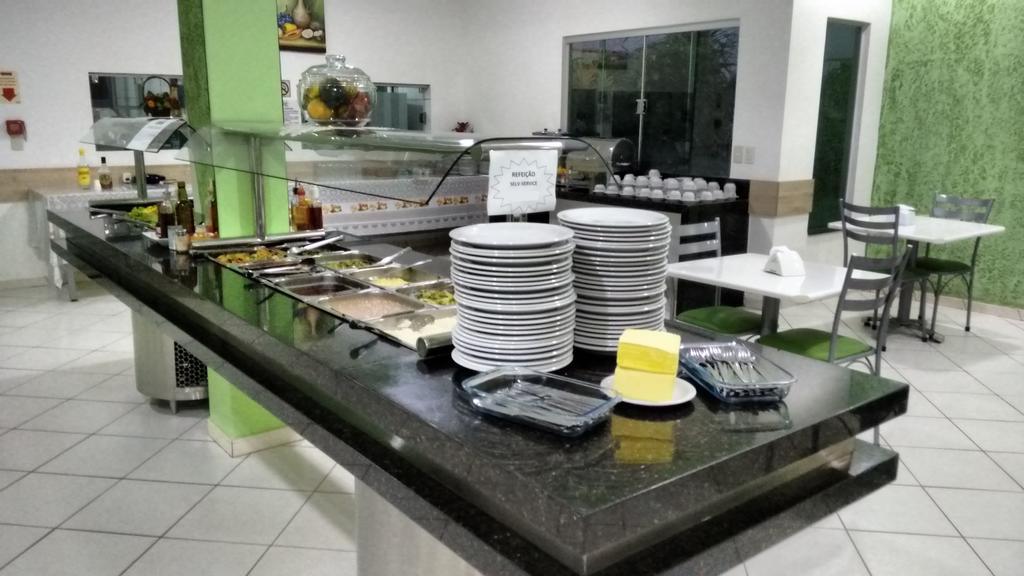 Pantanal Norte Hotel Куяба Экстерьер фото