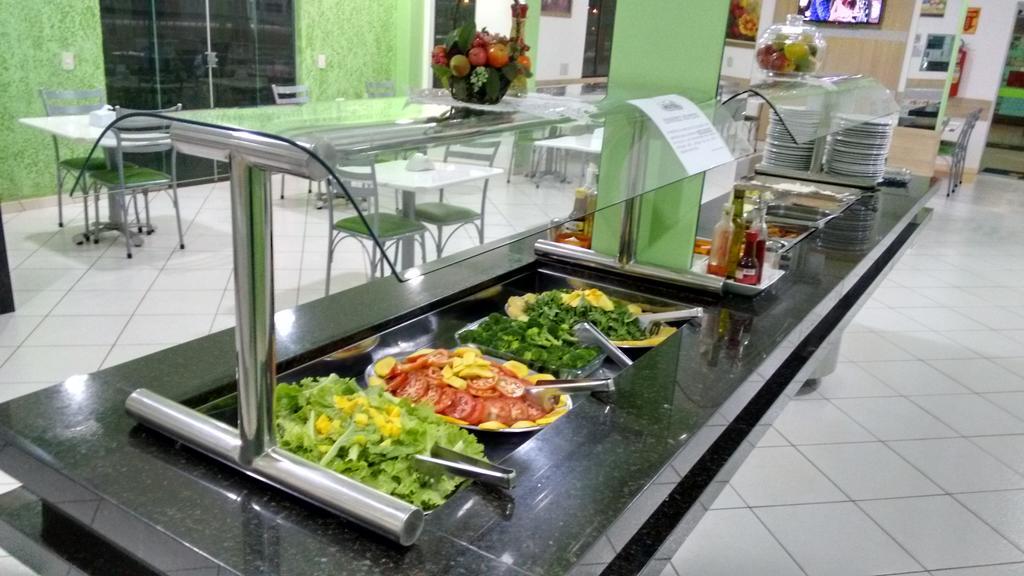Pantanal Norte Hotel Куяба Экстерьер фото