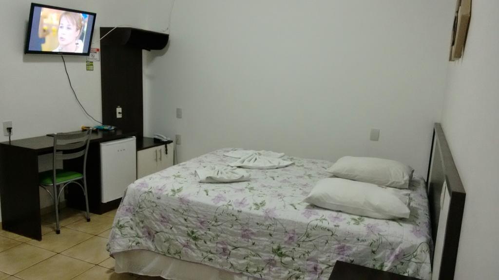 Pantanal Norte Hotel Куяба Экстерьер фото
