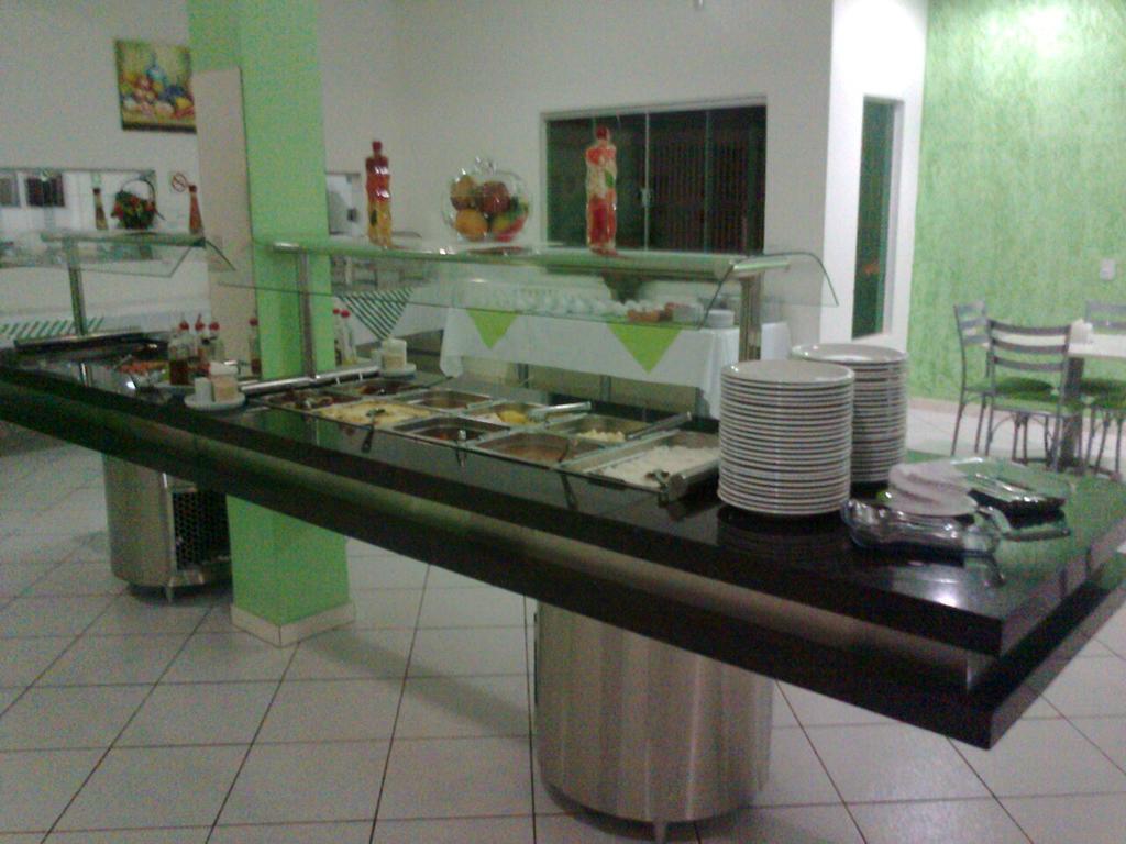 Pantanal Norte Hotel Куяба Экстерьер фото