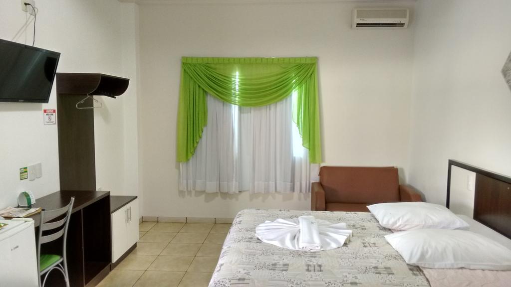 Pantanal Norte Hotel Куяба Экстерьер фото