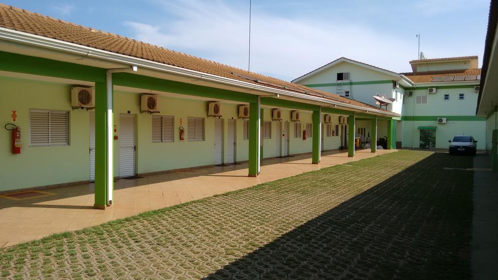 Pantanal Norte Hotel Куяба Экстерьер фото