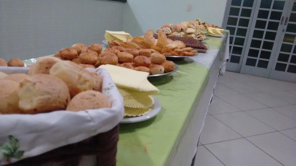 Pantanal Norte Hotel Куяба Экстерьер фото