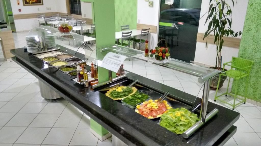 Pantanal Norte Hotel Куяба Экстерьер фото