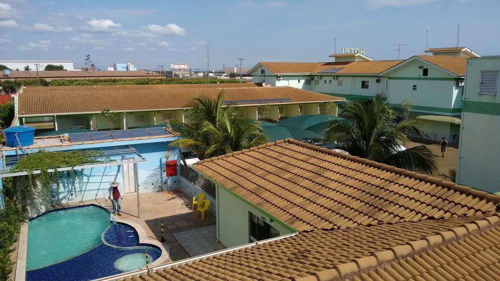 Pantanal Norte Hotel Куяба Экстерьер фото