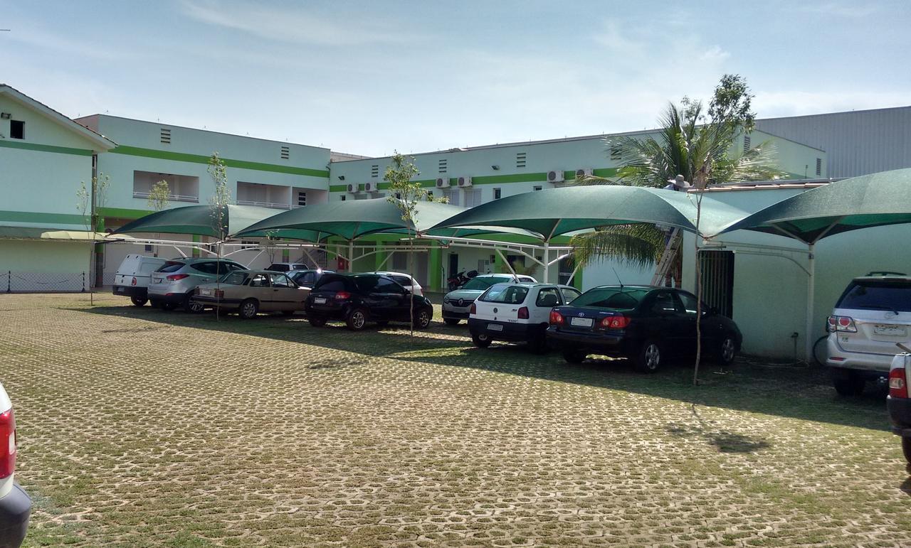 Pantanal Norte Hotel Куяба Экстерьер фото