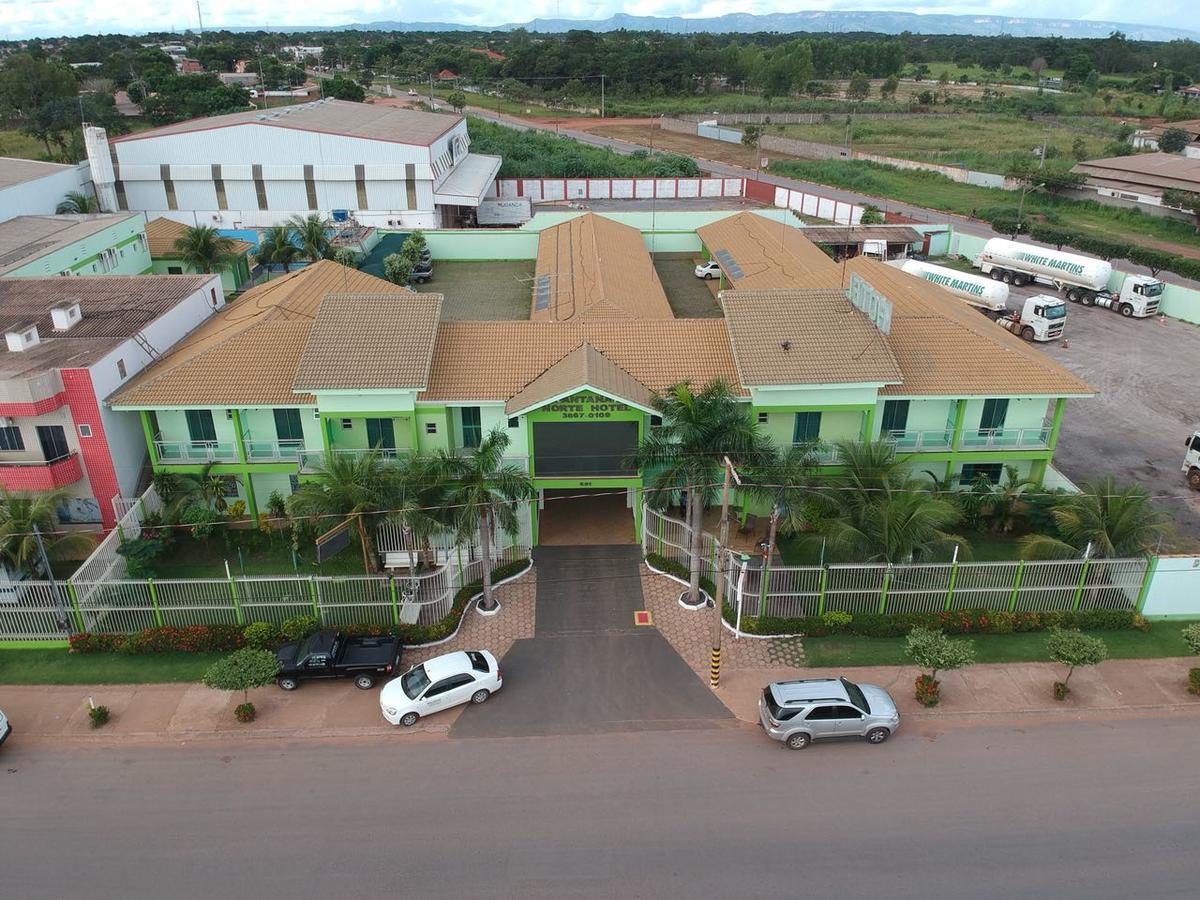 Pantanal Norte Hotel Куяба Экстерьер фото