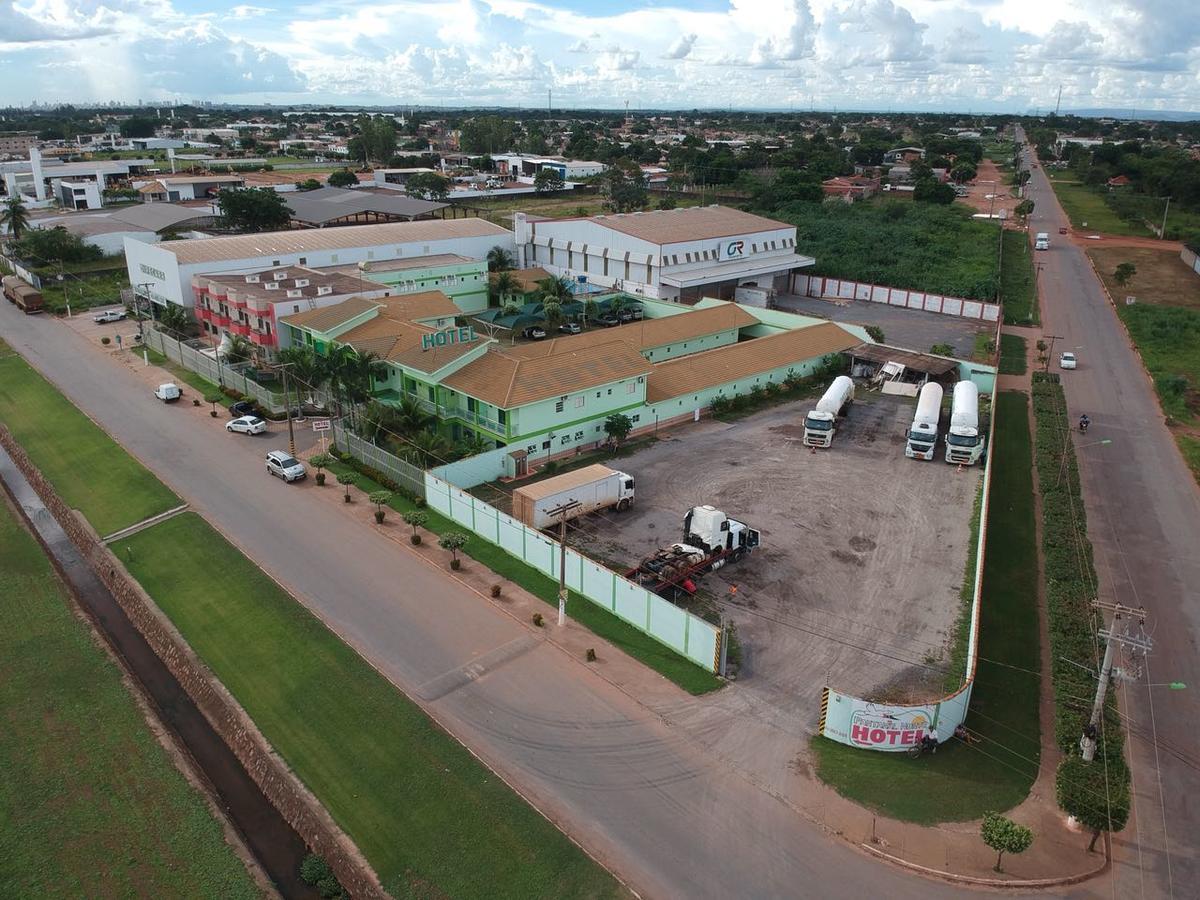 Pantanal Norte Hotel Куяба Экстерьер фото