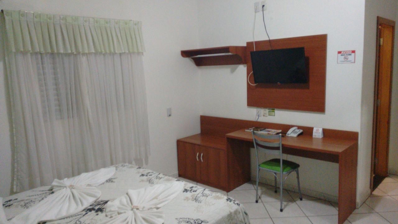 Pantanal Norte Hotel Куяба Экстерьер фото