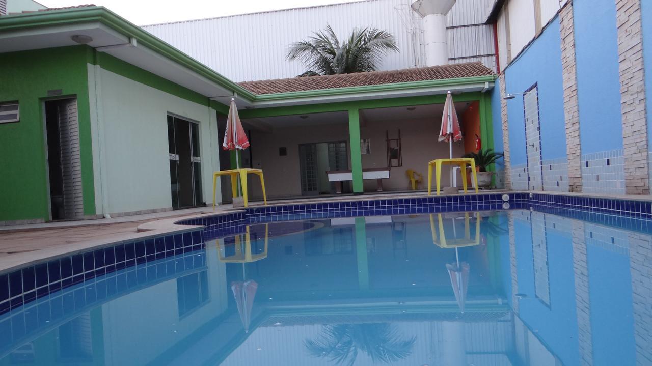 Pantanal Norte Hotel Куяба Экстерьер фото