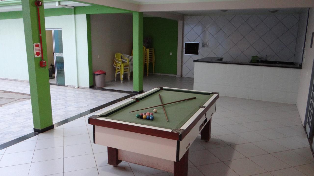 Pantanal Norte Hotel Куяба Экстерьер фото