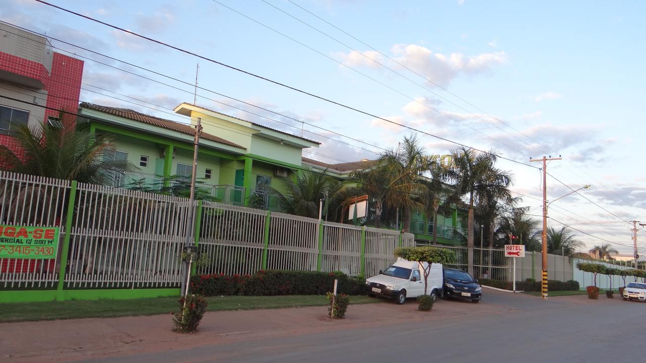 Pantanal Norte Hotel Куяба Экстерьер фото